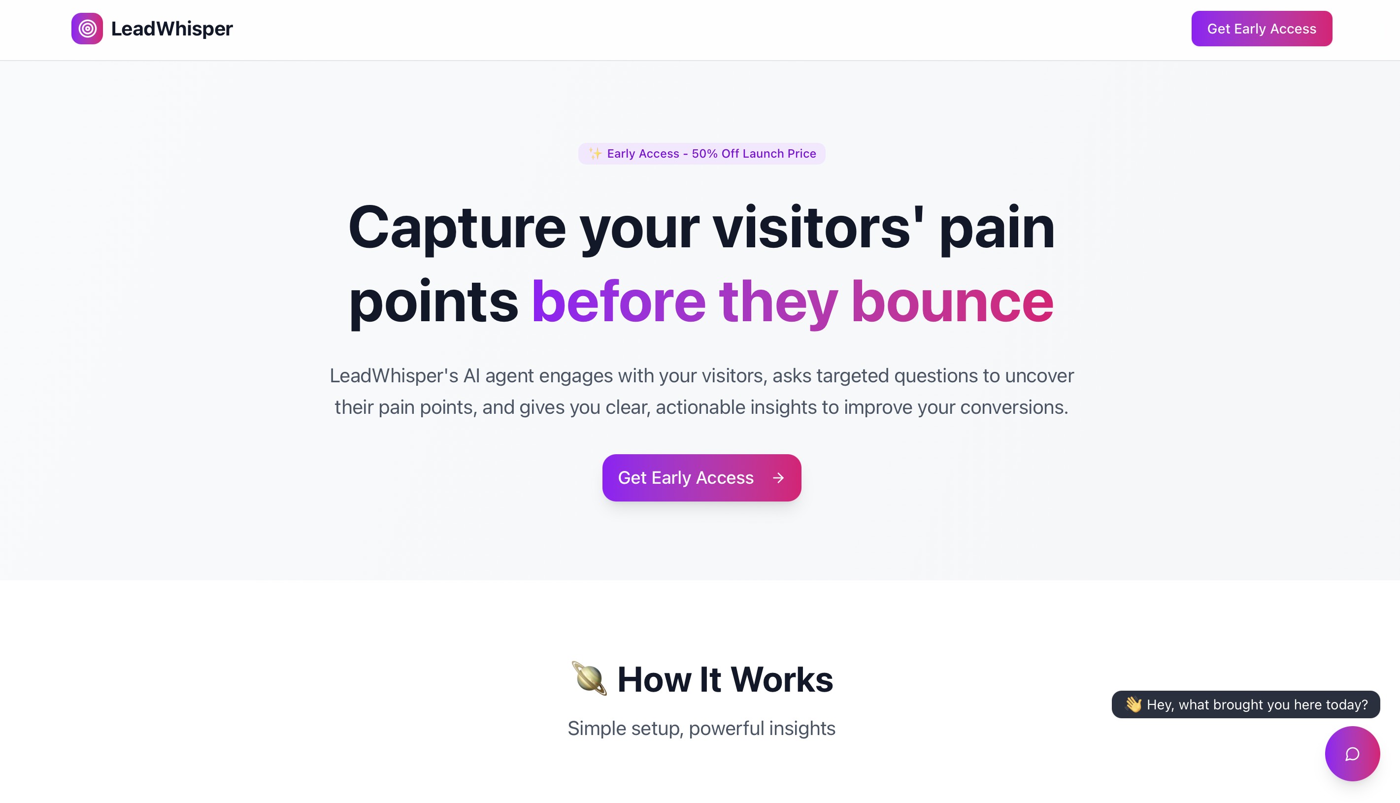 LeadWhisper - Image 1